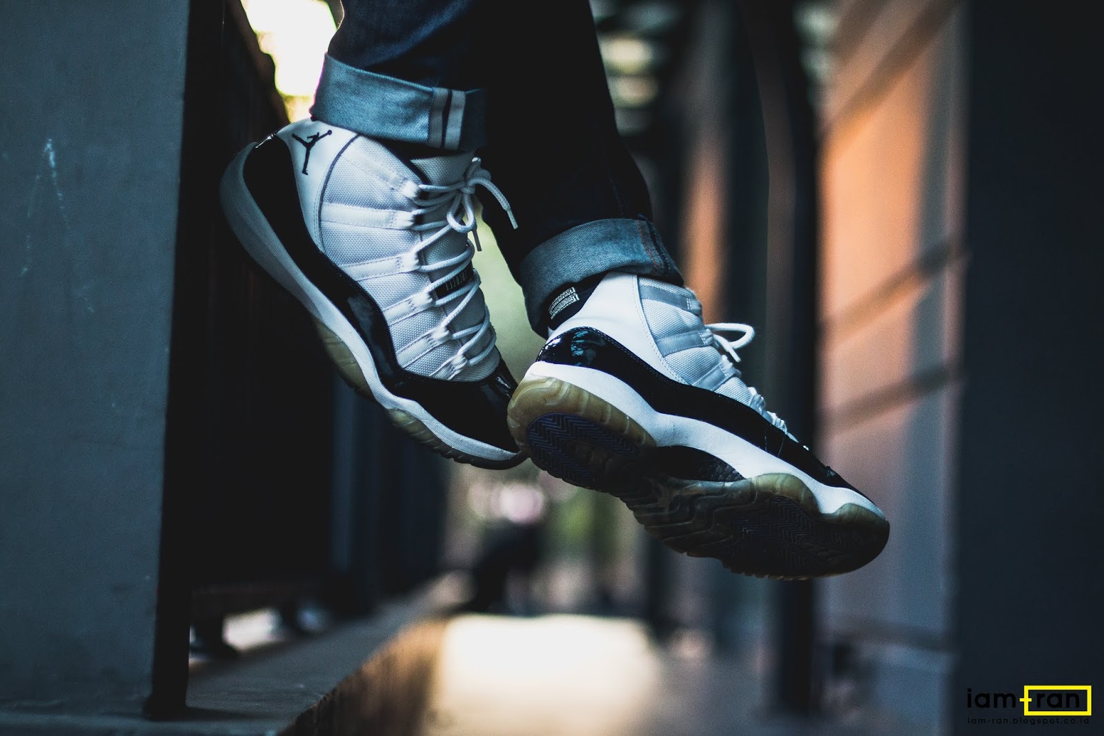 crep protect spray on jordan 11