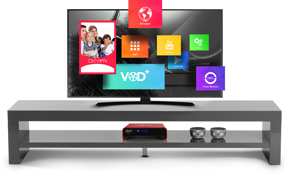 TÉLÉCHARGER OXY IPTV OXY IPTV TÉLÉCHARGER