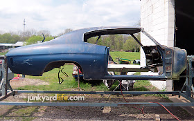 barn find 1970 chevelle super sport 396 restoration