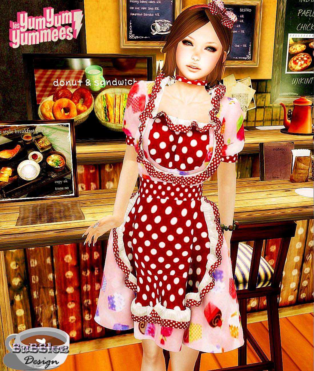 Bubblez Style Bubblez Cupcake Maid