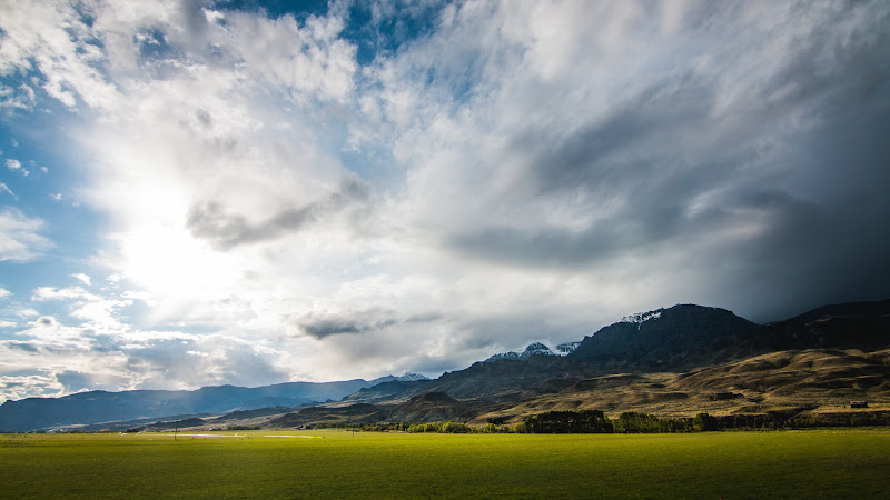 Landscape Photography by Drew Hays