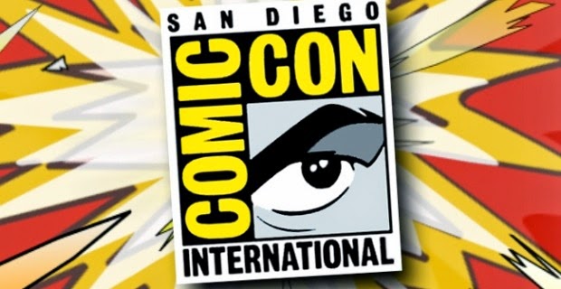 Preview Night at Comic Con - The Flash and Constantine