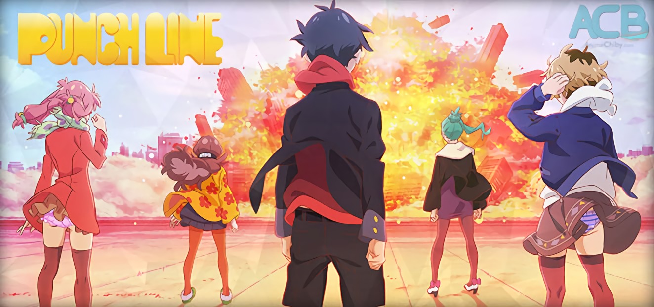 Punchline | Punch line anime, Anime, Anime icons-demhanvico.com.vn