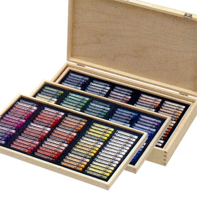 Rembrandt ソフトパステル 30色　フィキサチーフ付き　画材　セット Rembrandt ソフトパステル 30色 フィキサチーフ付き 画材 セット