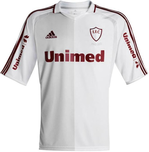 Camisa do Fluminense 2016 Adidas (não lançada) | Mantos do