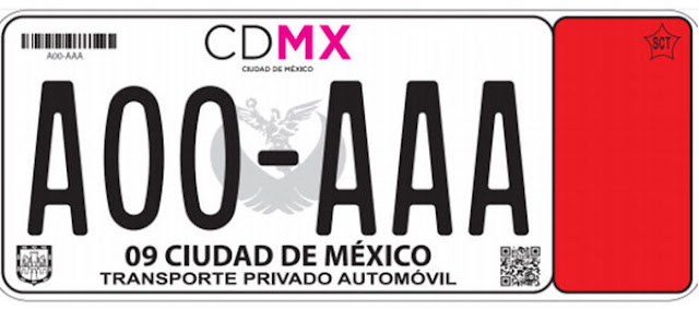 SCHOLASTICO te presenta la nueva imagen de las placas de matrícula