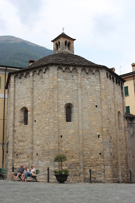 Lenno. Lago de Como