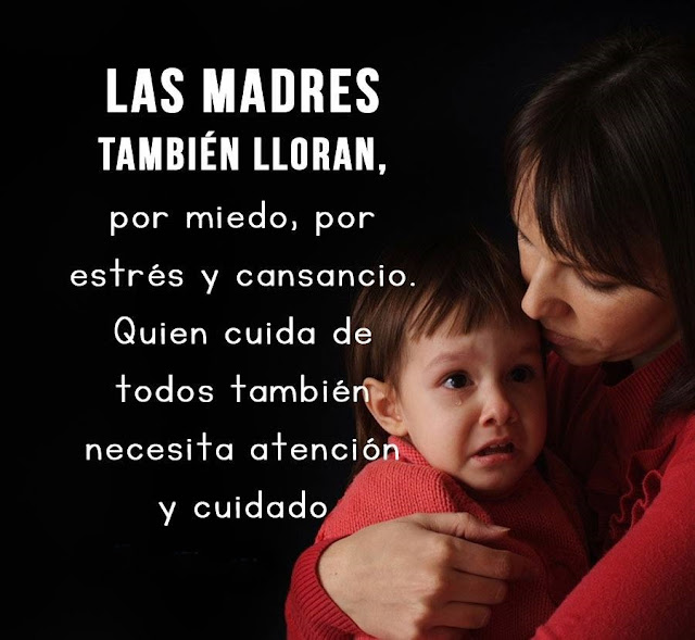 Lista 96 Foto Frases Para El Día De La Madre Para Hacer Llorar Lleno