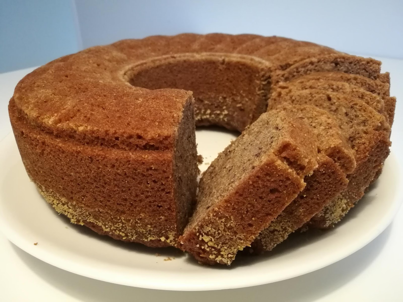 Maailman paras banaanikakku