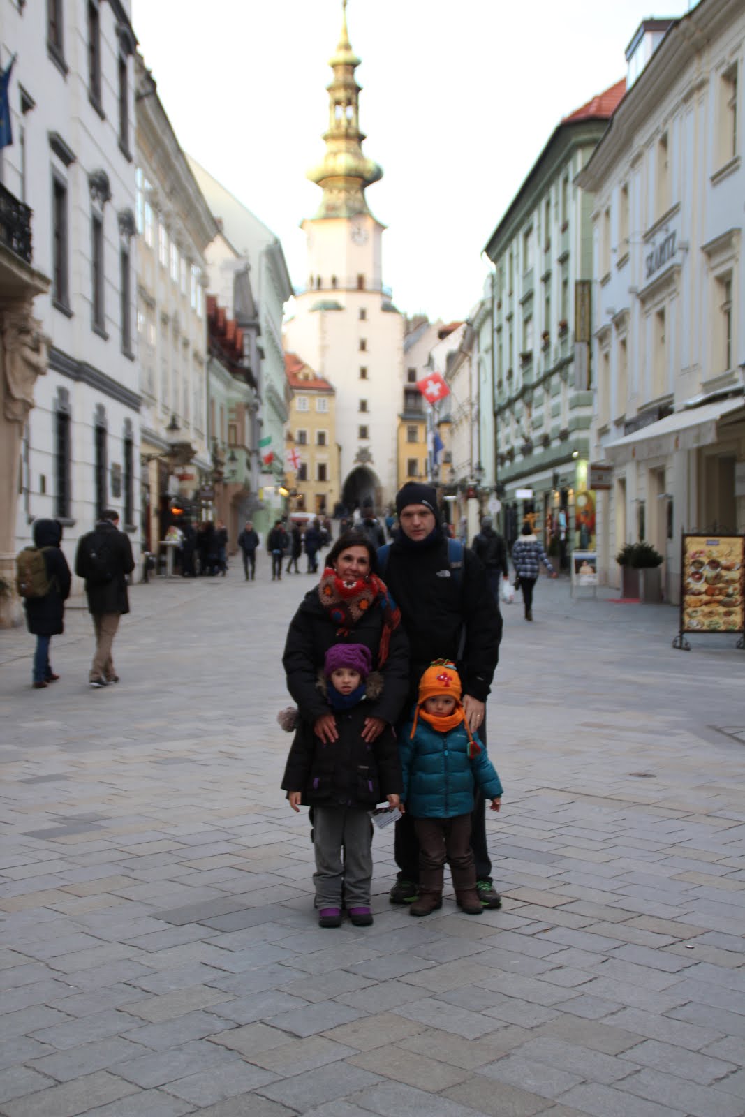 Bratislava Enero 2016