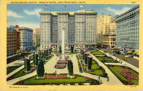 Crosby Hotel San Fran Crosby Hotel San Fran