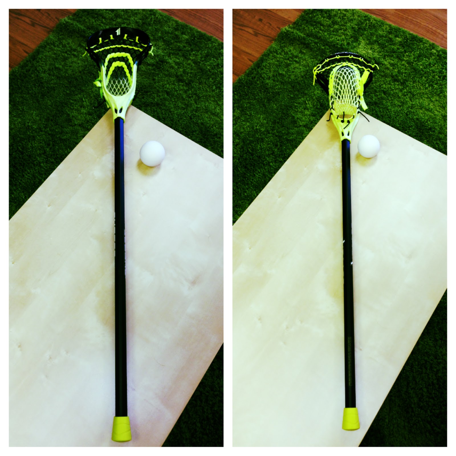 East Coast Dyes Custom 1 Lacrosse Dye