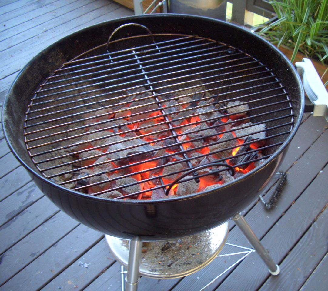 Finding The Right Charcoal Grill