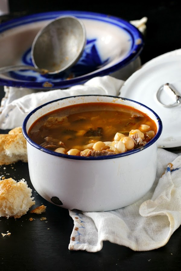 Pucherete de Gredos. http://www.maraengredos.com/