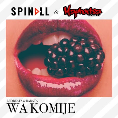 DJ Maphorisa & DJ Spinall Feat. LeoBeatz & Barata – Wakomije 