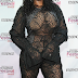 Rapper Remy Ma attends Essense Festival in see-through outfit (photos)
