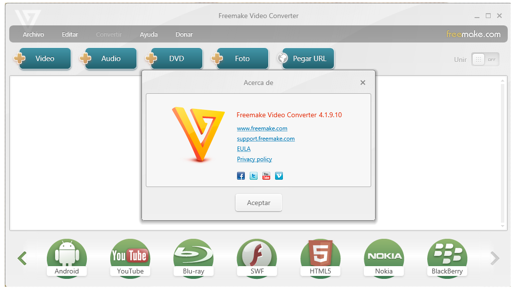 freemake video converter for laptop freemake video converter for laptop