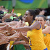 QUE CAMPANHA! Brasil vence a Russia e encerra fase classificatória sem perder nenhum set.