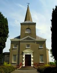 Knockbreda Church, Belfast, NI