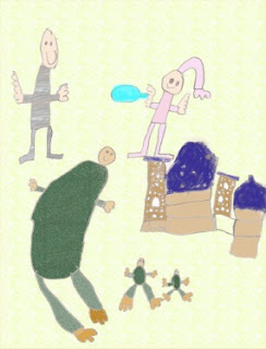 Caballeros, princesas y dragones Caballeros, princesas y dragones