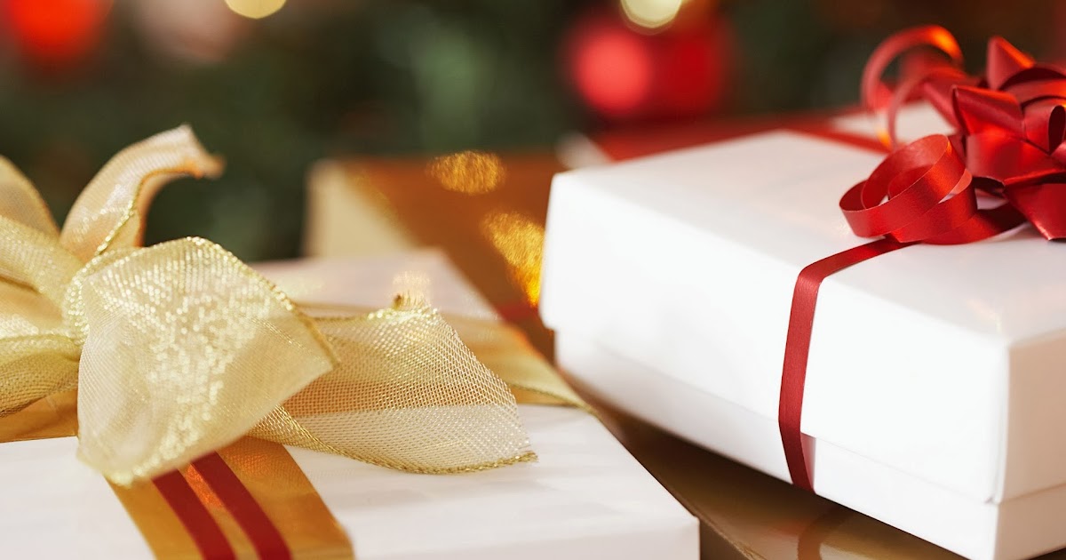 2 Regalos para Navidad - Fondos de Pantalla HD - Wallpapers HD