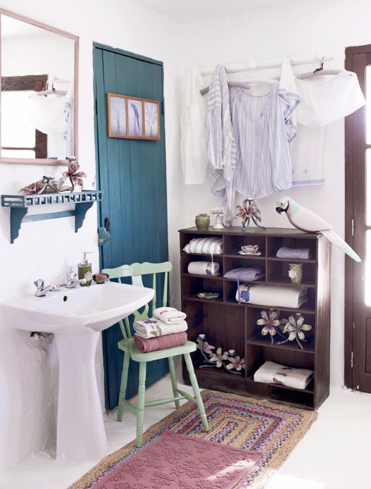 colección primavera verano 2014 zara home