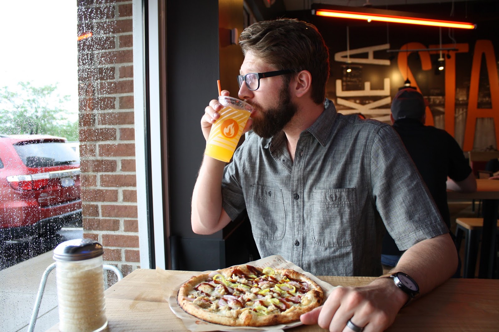 BG by Christina Lifestyle Blaze Pizza Preview Opening (Worthington, OH)