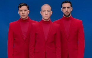 Kool Rock Radio Watch Two Door Cinema Club Return With New