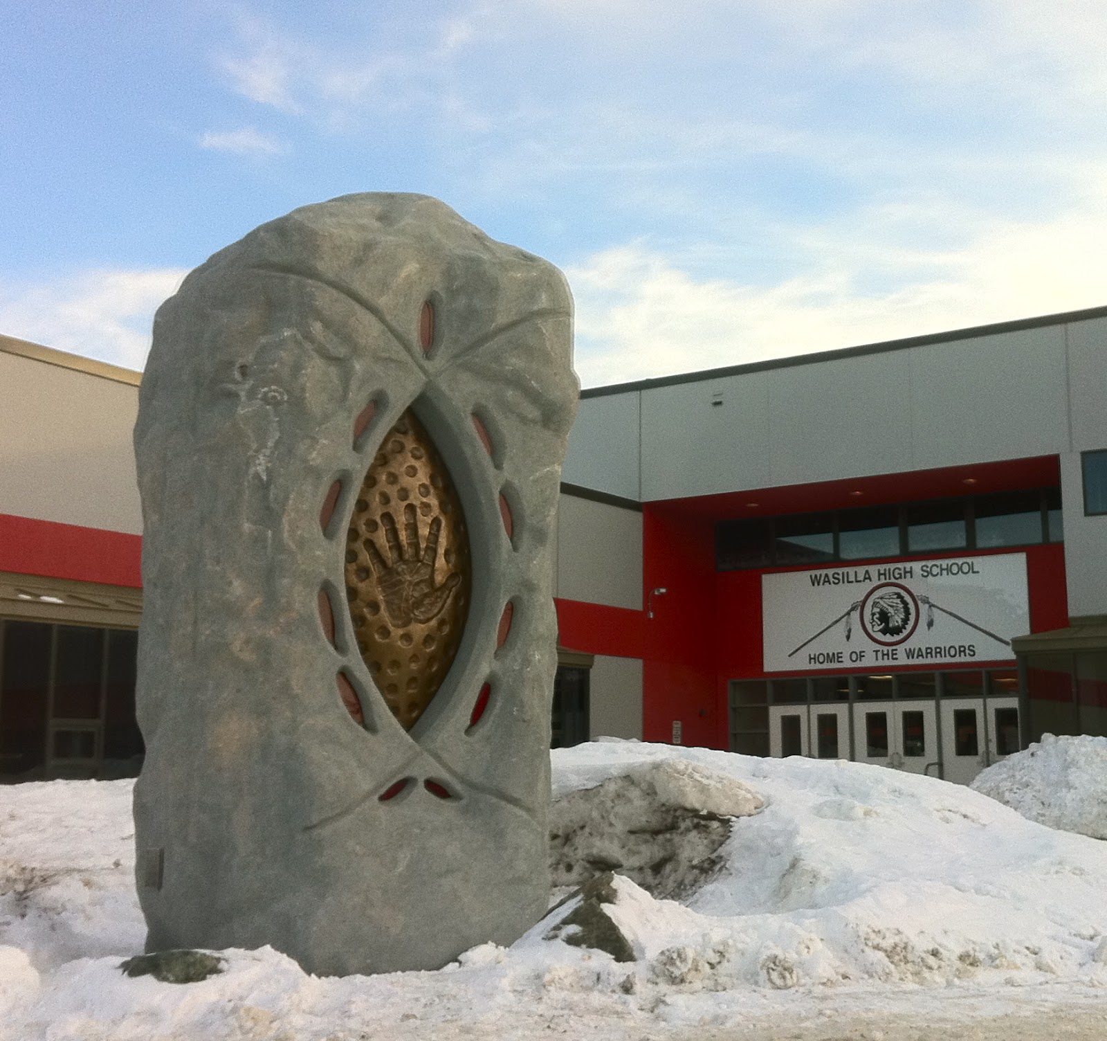 Progressive Alaska What's The Big Deal About "The Warrior Within" at