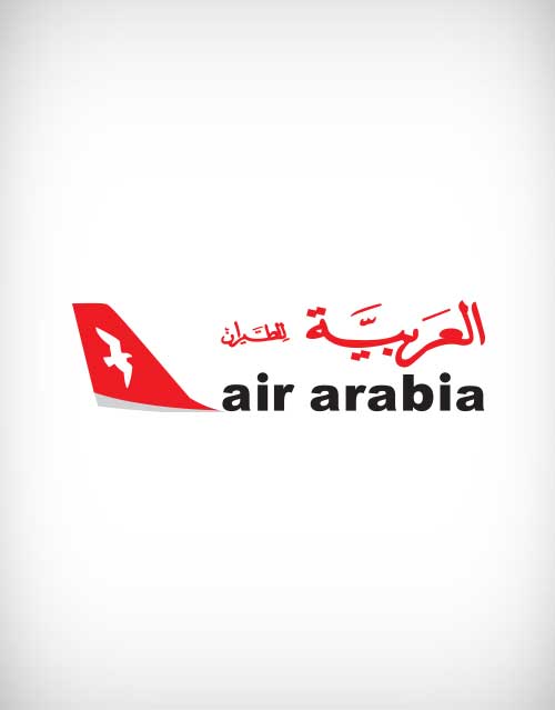 air arabia vector logo-2