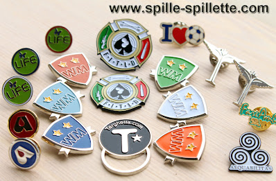 spille e spillette personalizzate da giacca