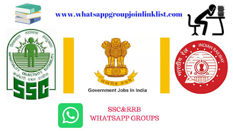 Railway NTPC RRB WhatsApp Group Join 2019