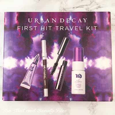 Urban Decay First Hit Travel Kit