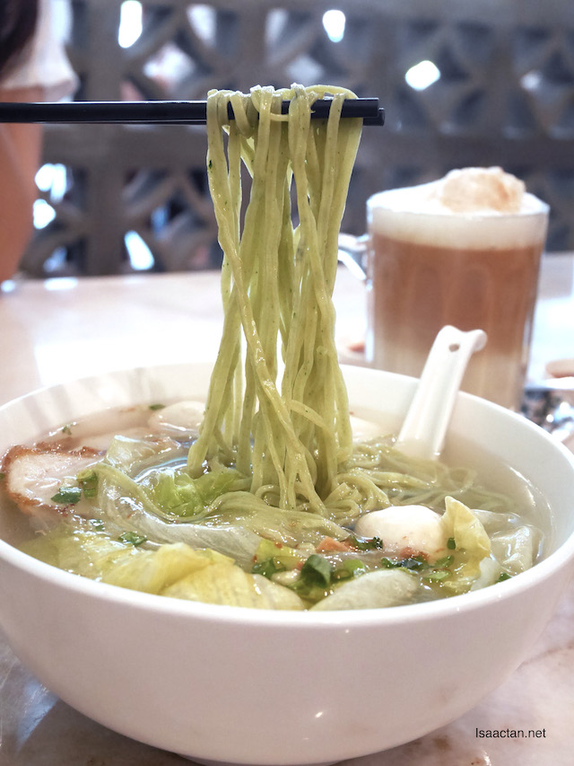 Celery Noodles - RM8