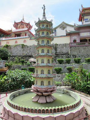 Templo Kek Lok Si, en George Town