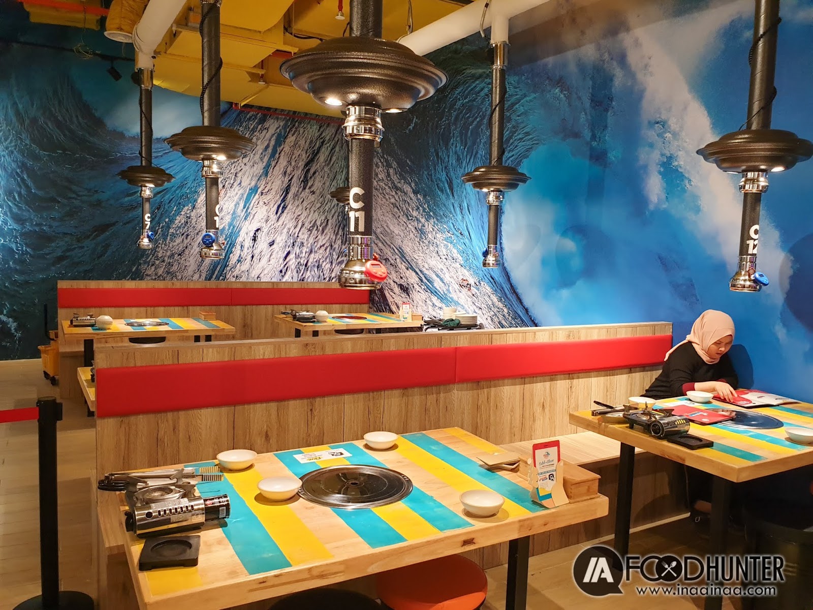 SEOULNAMI KOREAN BBQ - Hak Milik Ina Ainaa SEOULNAMI KOREAN BBQ - Hak Milik Ina Ainaa