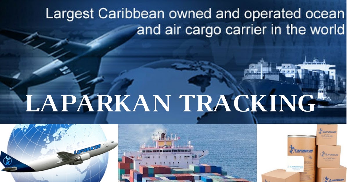 Laparkan Air Cargo Tracking