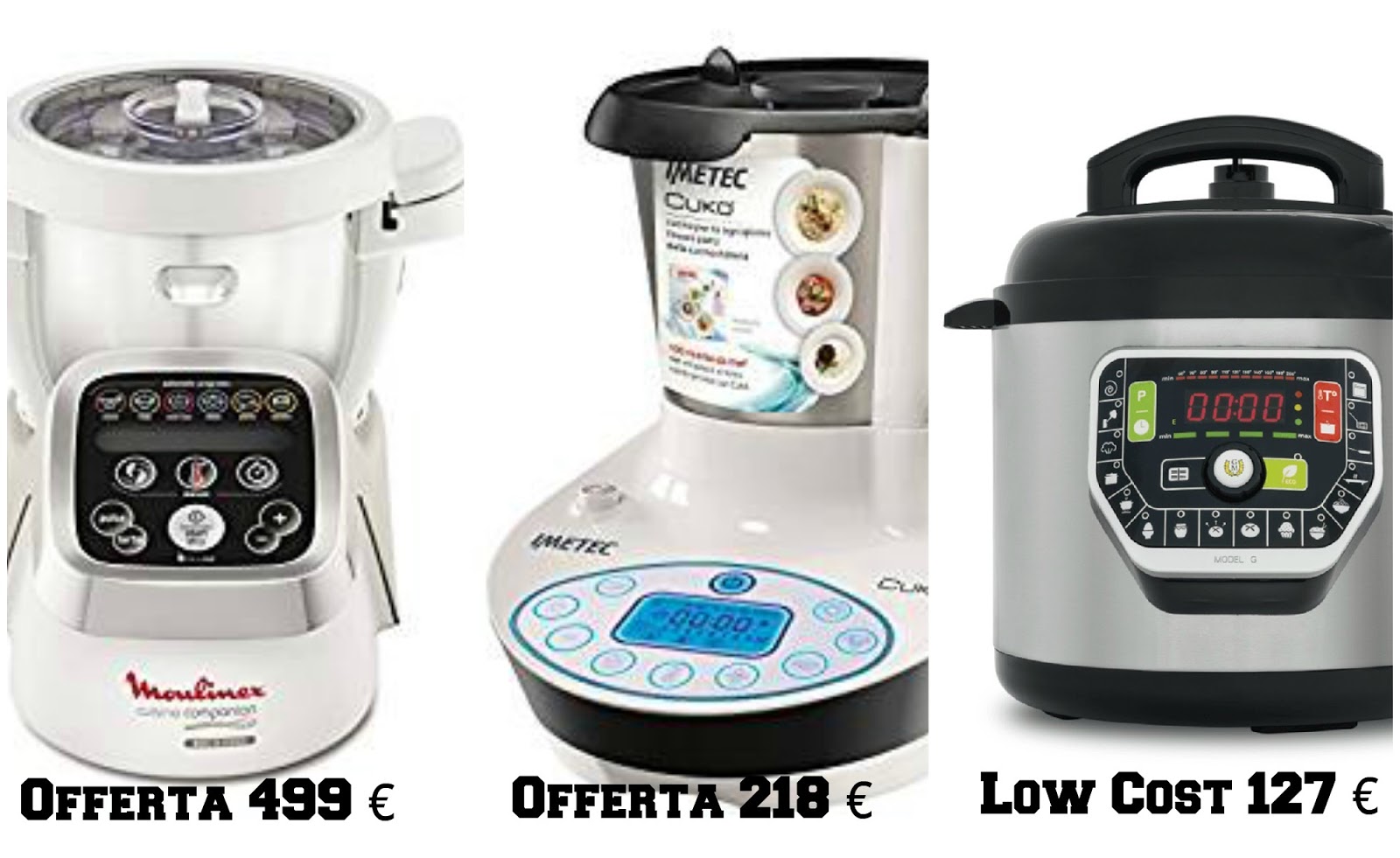 I 3 migliori robot da cucina in offerta e low cost su Amazon I 3 migliori robot da cucina in offerta e low cost su Amazon