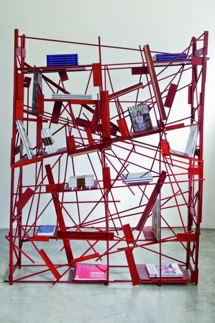 Florenz Design Week Kleider National Central Library