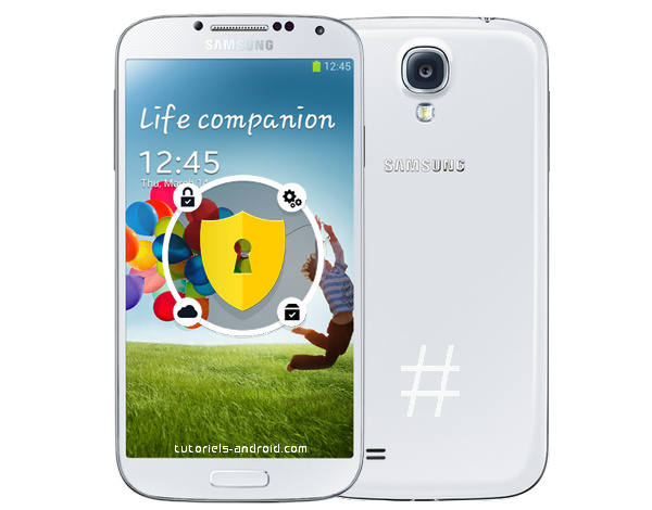 ROOT du GT-I9505 sous KITKAT avec KNOX 0x0