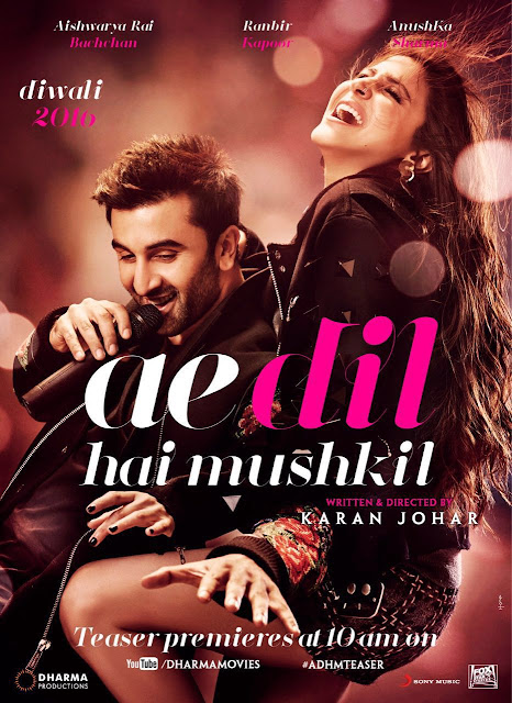 Ae Dil Hai Mushkil (2016) Ae Dil Hai Mushkil (2016)