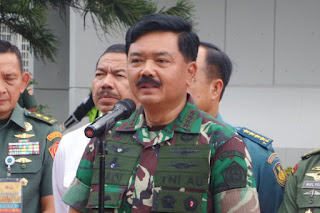 Panglima TNI: Tidak Ada Toleransi bagi Prajurit Pelanggar Netralitas! Panglima TNI: Tidak Ada Toleransi bagi Prajurit Pelanggar Netralitas!