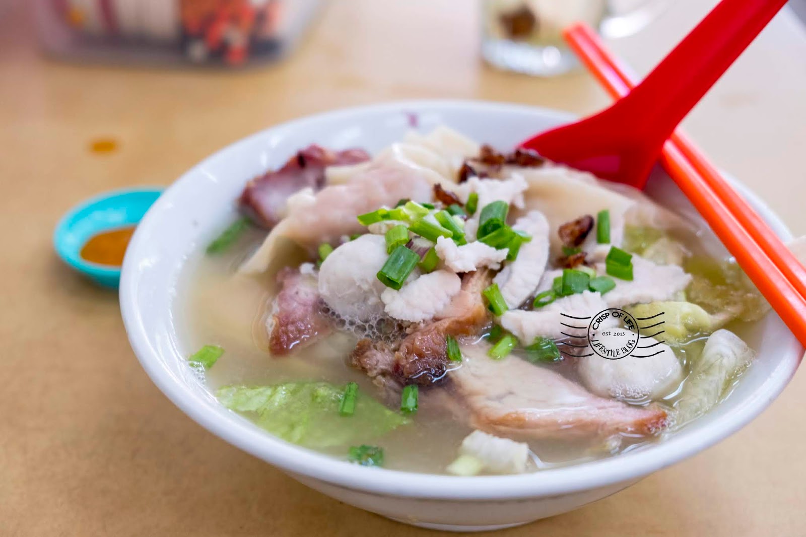 Polo Bun 瓊萬興茶室 Kheng Wan Heng Coffee Shop, Kota Kinabalu, Sabah