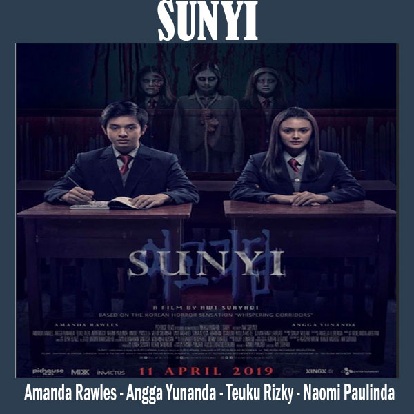 Sunyi, Film Sunyi, Sinopsis Sunyi, Trailer Sunyi, Review Sunyi, Download Poster Sunyi
