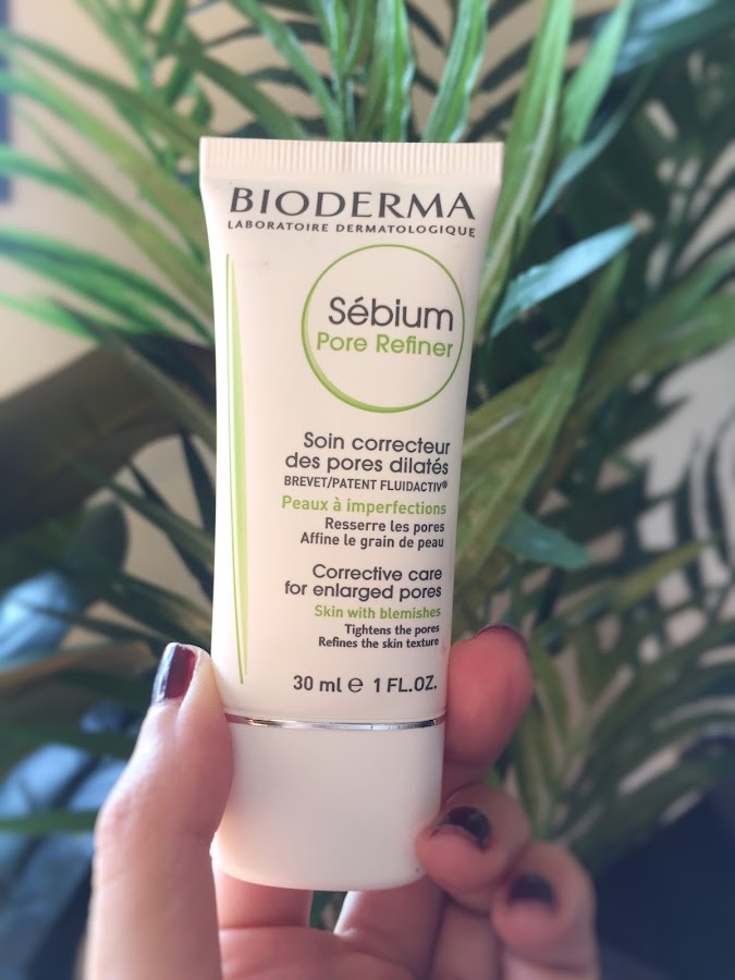 Fitness And Chicness-Bioderma Sebium-2
