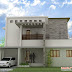 Contemporary Home Design - 2087 Sq. Ft.