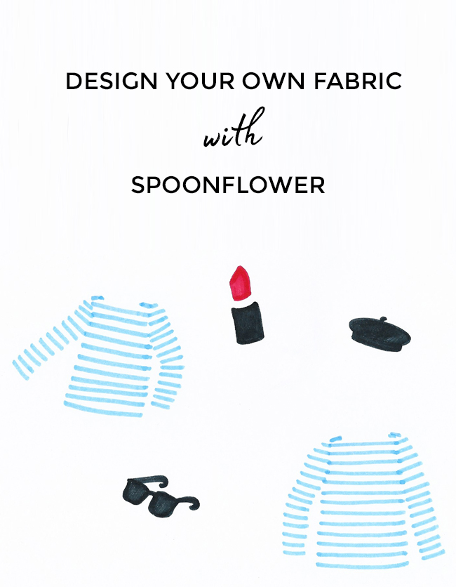 Design Your Own Fabric With Spoonflower 