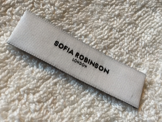 Woven Labels: How to make custom woven labels
