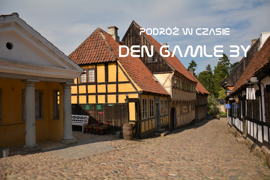 Den Gamle By w Aarhus to jedna z największych atrakcji turystycznych Danii.