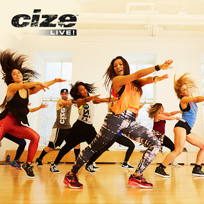 CIZE Fit Club - LIVE CIZE Class - Get CIZE Certified - Join a CIZE Challenge Test Group